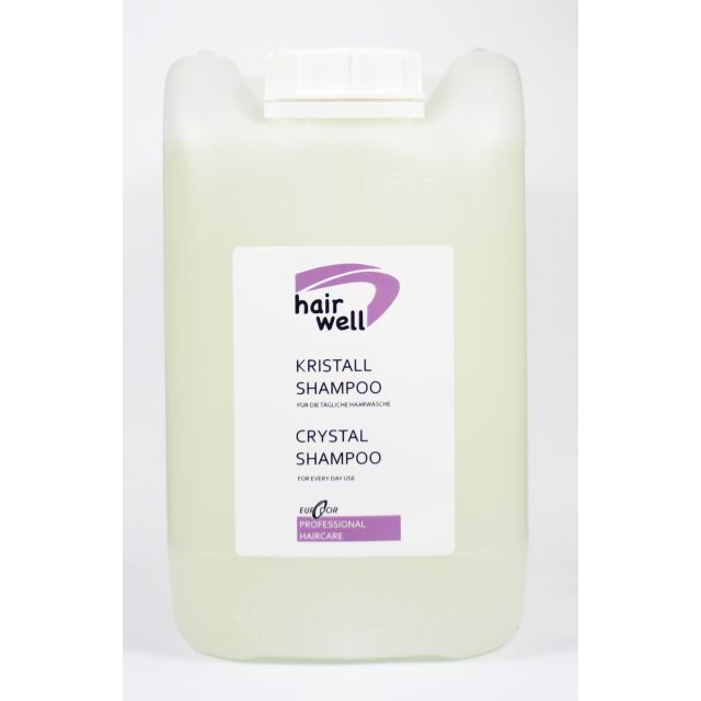 Hairwell Kristall-Shampoo 5 Ltr.