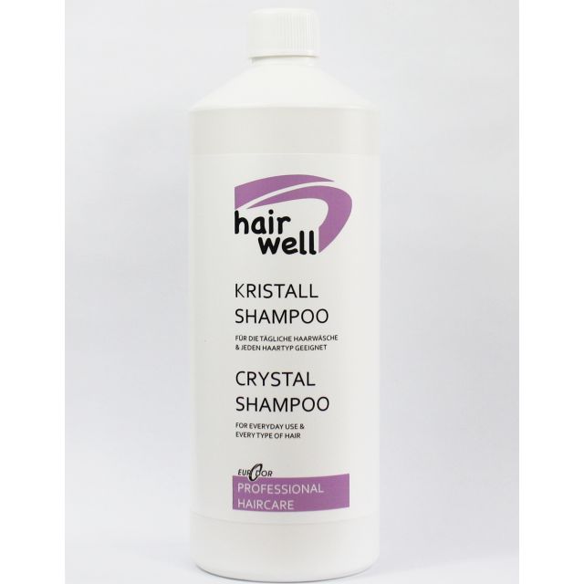 Hairwell Kristall-Shampoo 1000 ml.