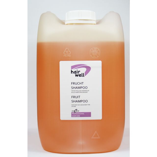 Hairwell Pfirsich-Shampoo  5 Ltr.