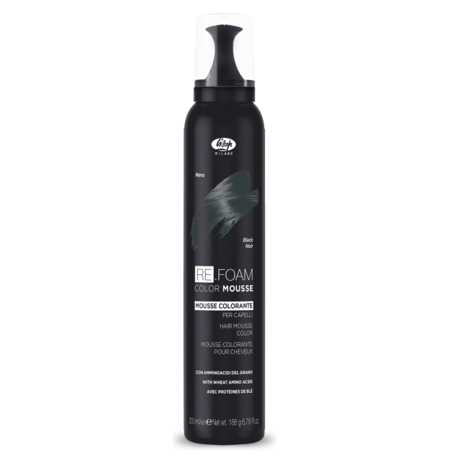 LISAP Re.Form 13 schwarz 200 ml.