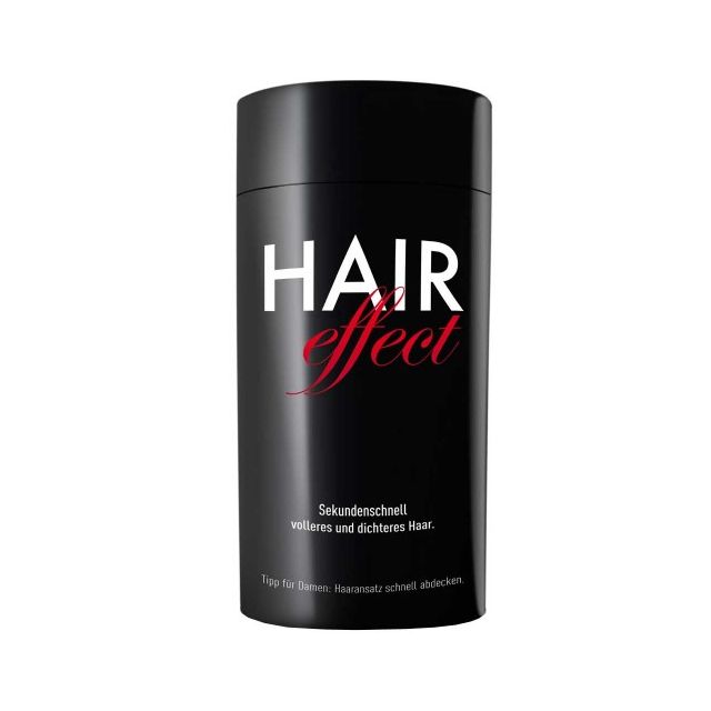 Hair Effect 7 braun (brown) 26 gr.