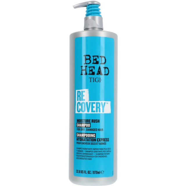 TIGI Bed Head Recovery Shampoo 970 ml.