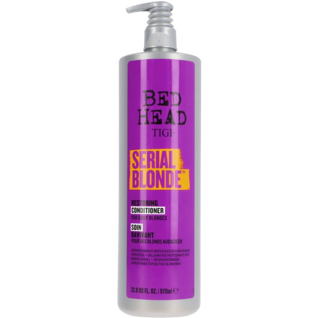 TIGI Bed Head serial Blonde Conditioner 970 ml.