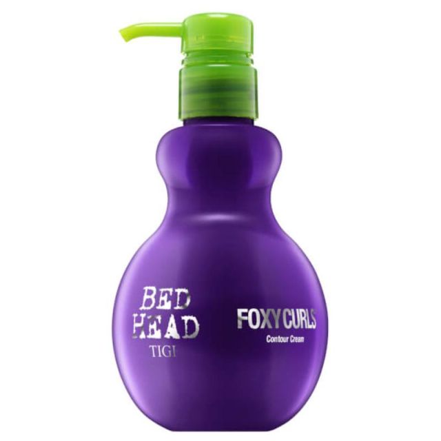 TIGI Bed Head Foxy Curls Contour Cream 200 ml.