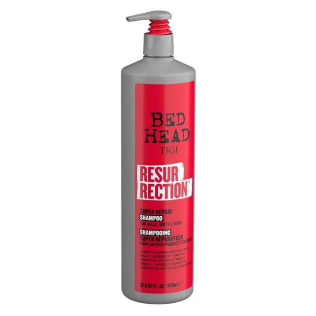 TIGI Bed Head Resurrection Shampoo 970 ml.