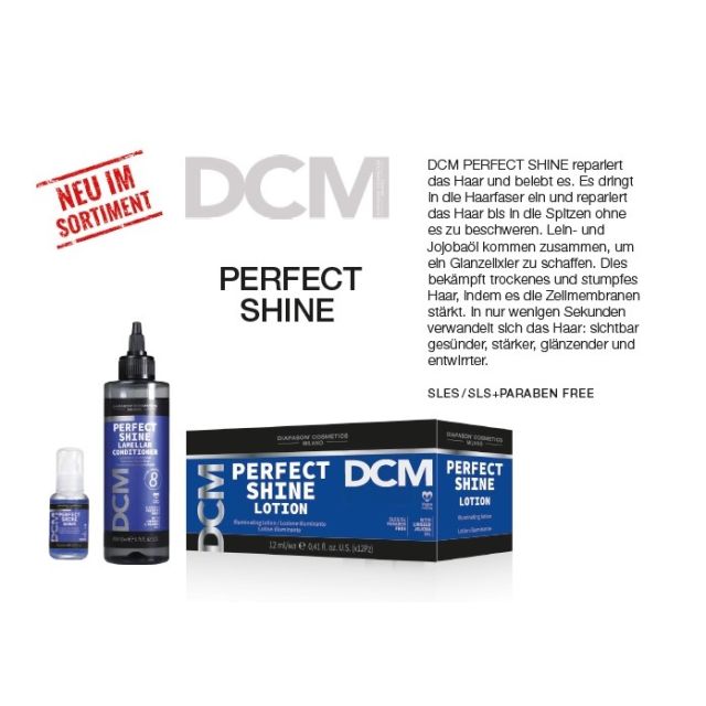 DCM Perfect Shine Set