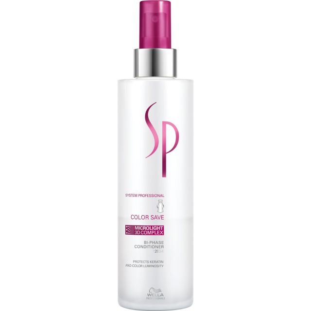 WELLA SP 2591 Bi-Phase Color Save Conditioner 185 ml.